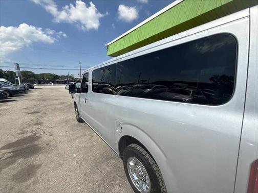 2016 Nissan NV Passenger NV3500 HD SL V8
