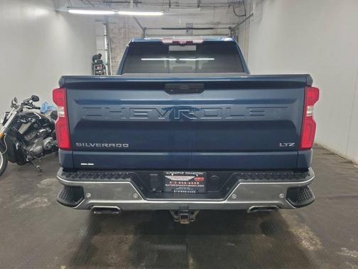 2020 Chevrolet Silverado 1500 LTZ