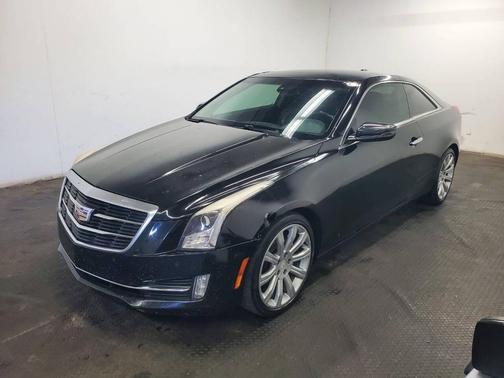 2018 Cadillac ATS 2.0L Turbo Luxury