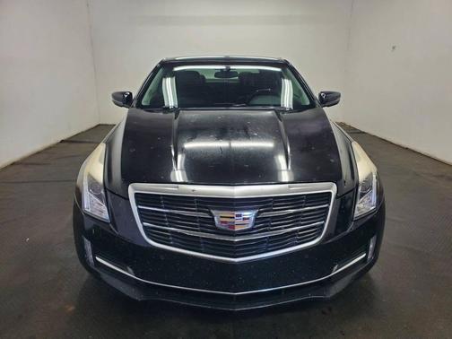 2018 Cadillac ATS 2.0L Turbo Luxury