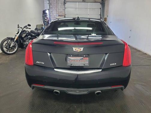 2018 Cadillac ATS 2.0L Turbo Luxury