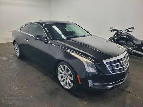 2018 Cadillac ATS 2.0L Turbo Luxury