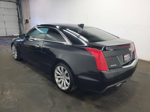 2018 Cadillac ATS 2.0L Turbo Luxury