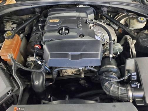 2018 Cadillac ATS 2.0L Turbo Luxury