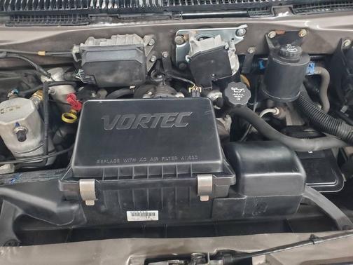 2003 Chevrolet Astro Base