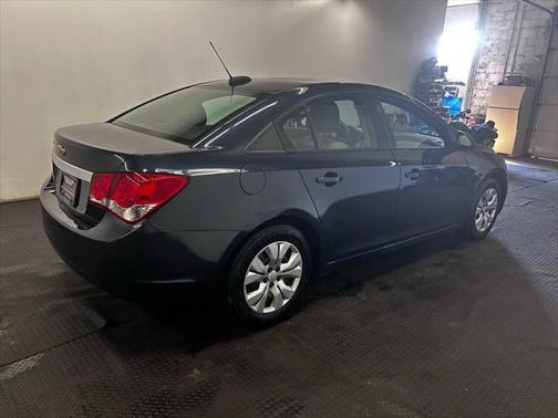 2015 Chevrolet Cruze LS