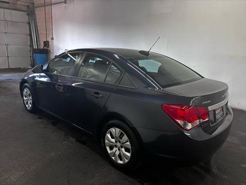 2015 Chevrolet Cruze LS