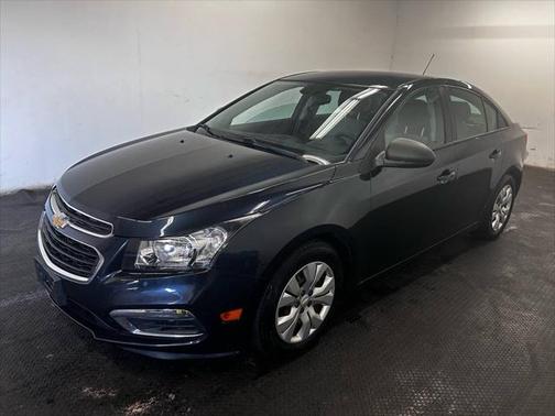 2015 Chevrolet Cruze LS