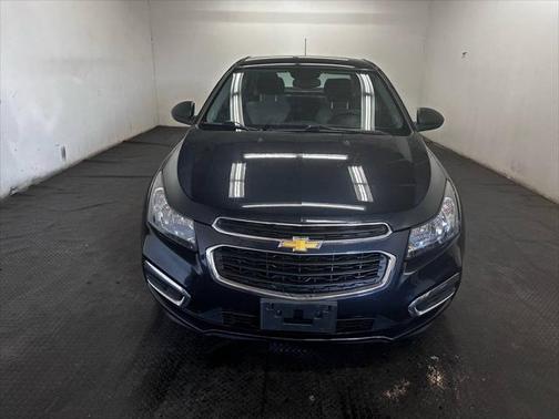2015 Chevrolet Cruze LS