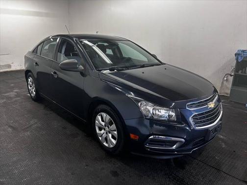 2015 Chevrolet Cruze LS
