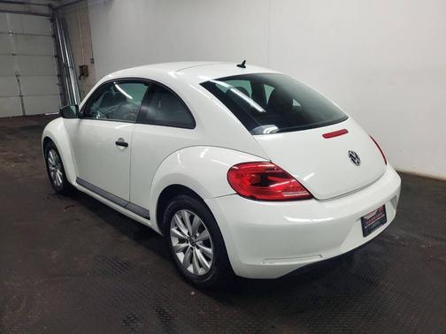 2016 Volkswagen Beetle 1.8T