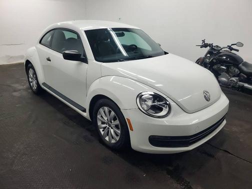 2016 Volkswagen Beetle 1.8T