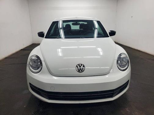 2016 Volkswagen Beetle 1.8T