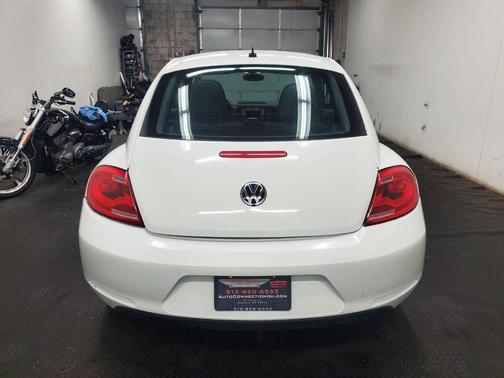 2016 Volkswagen Beetle 1.8T