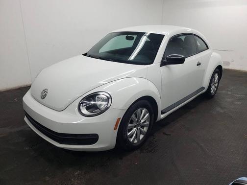 2016 Volkswagen Beetle 1.8T