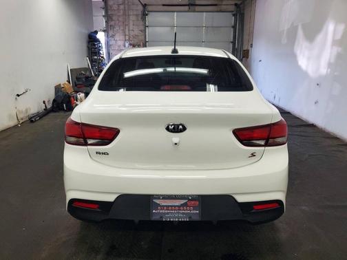 2019 Kia Rio S