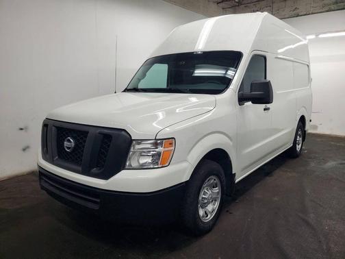 2021 Nissan NV Cargo NV2500 HD SV V6