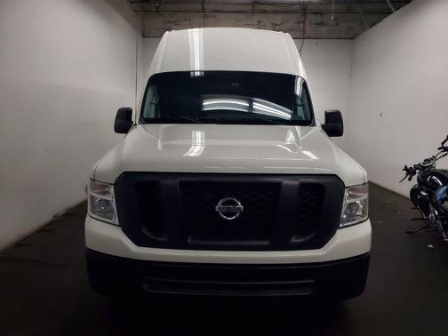 2021 Nissan NV Cargo NV2500 HD SV V6