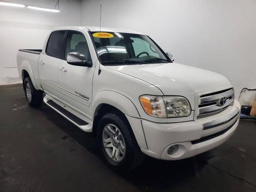 2006 Toyota Tundra Base