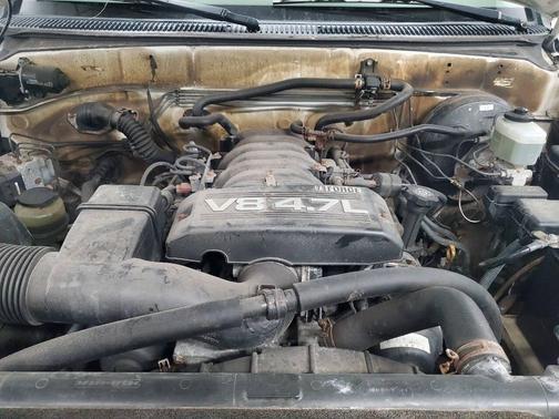 2006 Toyota Tundra Base