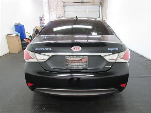 2014 Hyundai SONATA Hybrid Limited