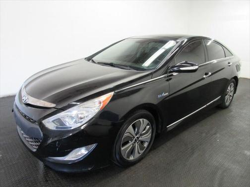 2014 Hyundai SONATA Hybrid Limited