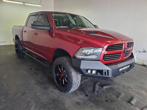 2015 RAM 1500 Sport