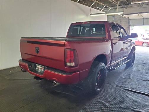 2015 RAM 1500 Sport