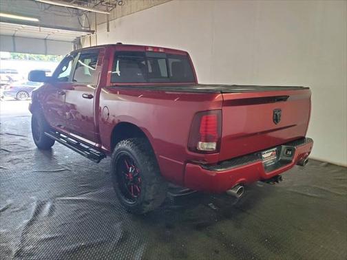2015 RAM 1500 Sport
