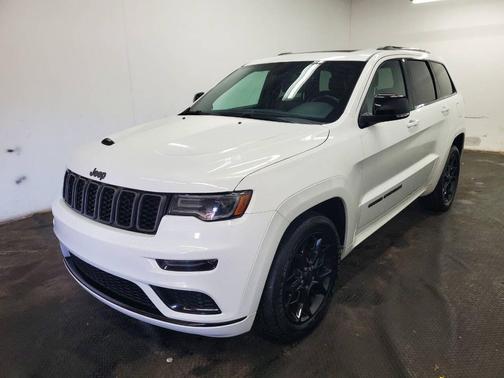 2021 Jeep Grand Cherokee Limited X