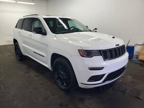 2021 Jeep Grand Cherokee Limited X