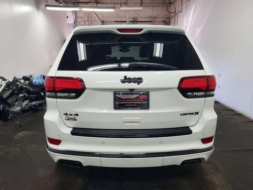 2021 Jeep Grand Cherokee Limited X