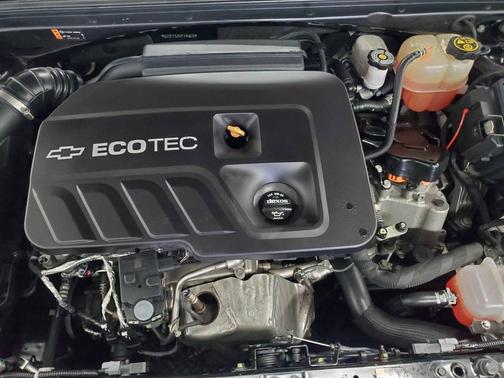 2018 Chevrolet Malibu Hybrid Base