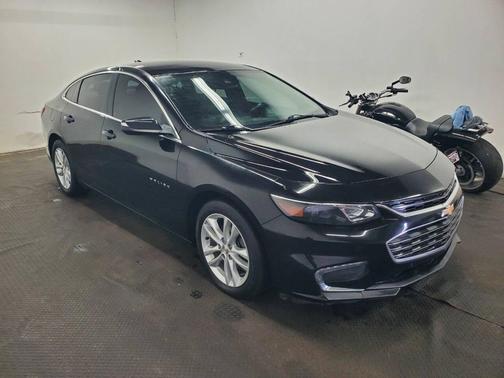 2018 Chevrolet Malibu Hybrid Base
