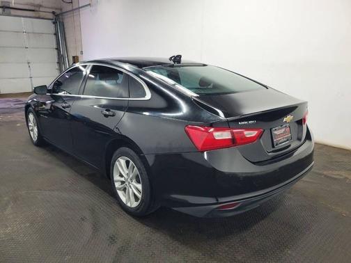 2018 Chevrolet Malibu Hybrid Base