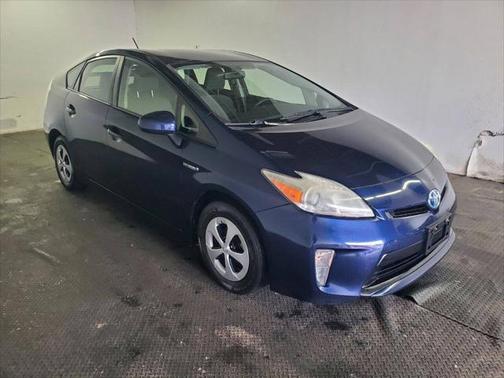 2014 Toyota Prius Three