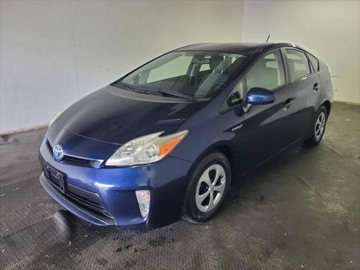 2014 Toyota Prius Three