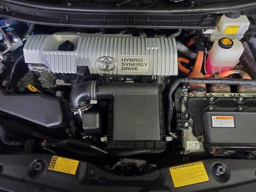 2014 Toyota Prius Three