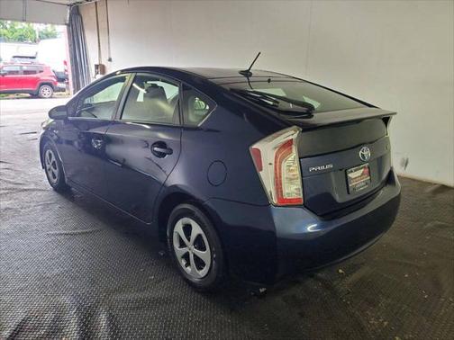 2014 Toyota Prius Three