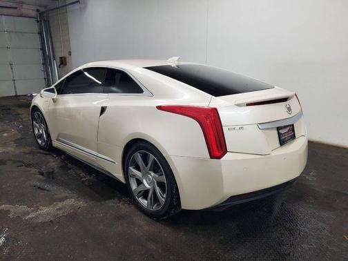2014 Cadillac ELR Base