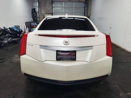 2014 Cadillac ELR Base
