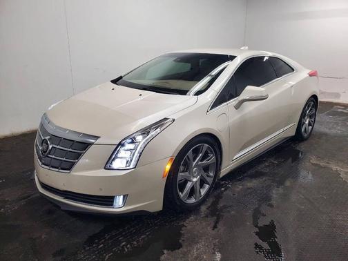 2014 Cadillac ELR Base