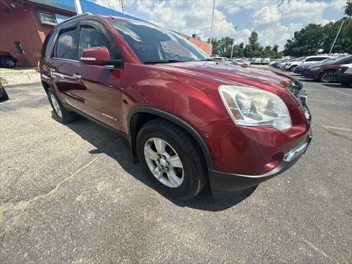 2008 GMC Acadia SLT-1