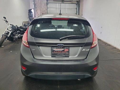 2019 Ford Fiesta SE