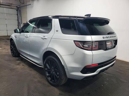 2021 Land Rover Discovery Sport SE R-Dynamic