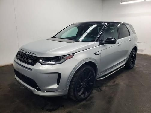 2021 Land Rover Discovery Sport SE R-Dynamic