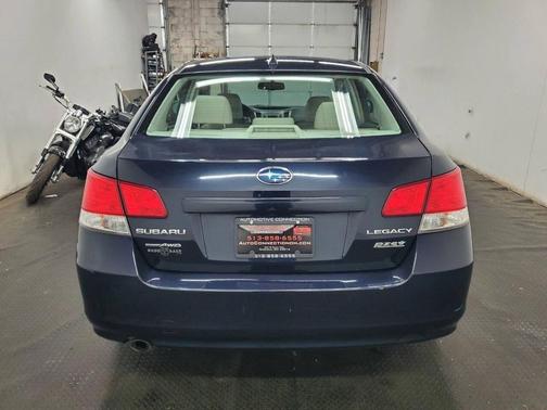 2012 Subaru Legacy Limited