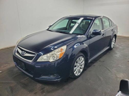 2012 Subaru Legacy Limited
