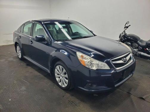 2012 Subaru Legacy Limited