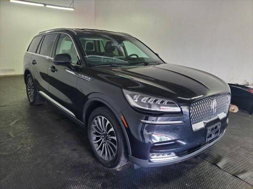 2020 Lincoln Aviator Reserve AWD